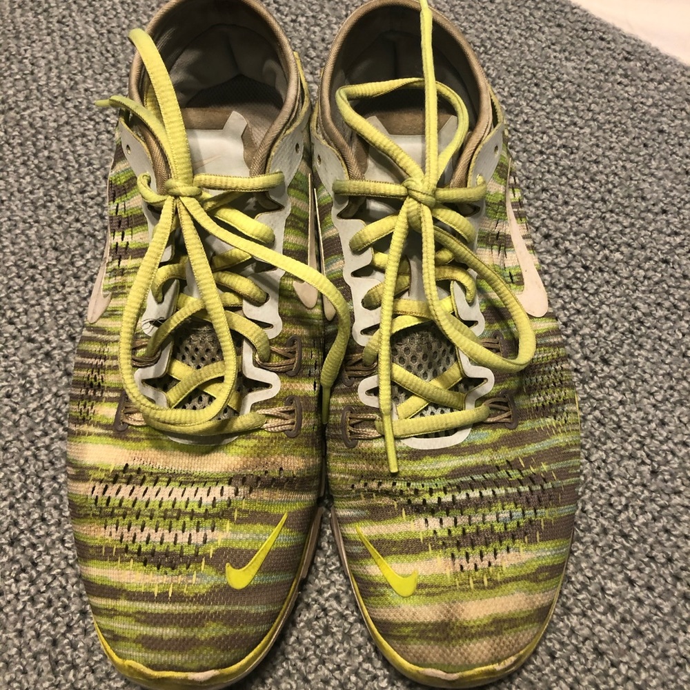 Nike running shoes